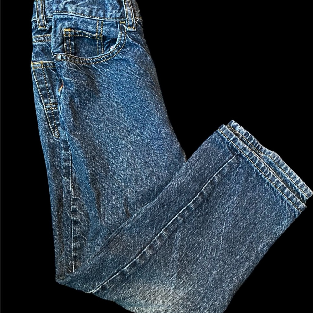 Kids OshKosh B’Gosh classic jeans. Size 8 Slim